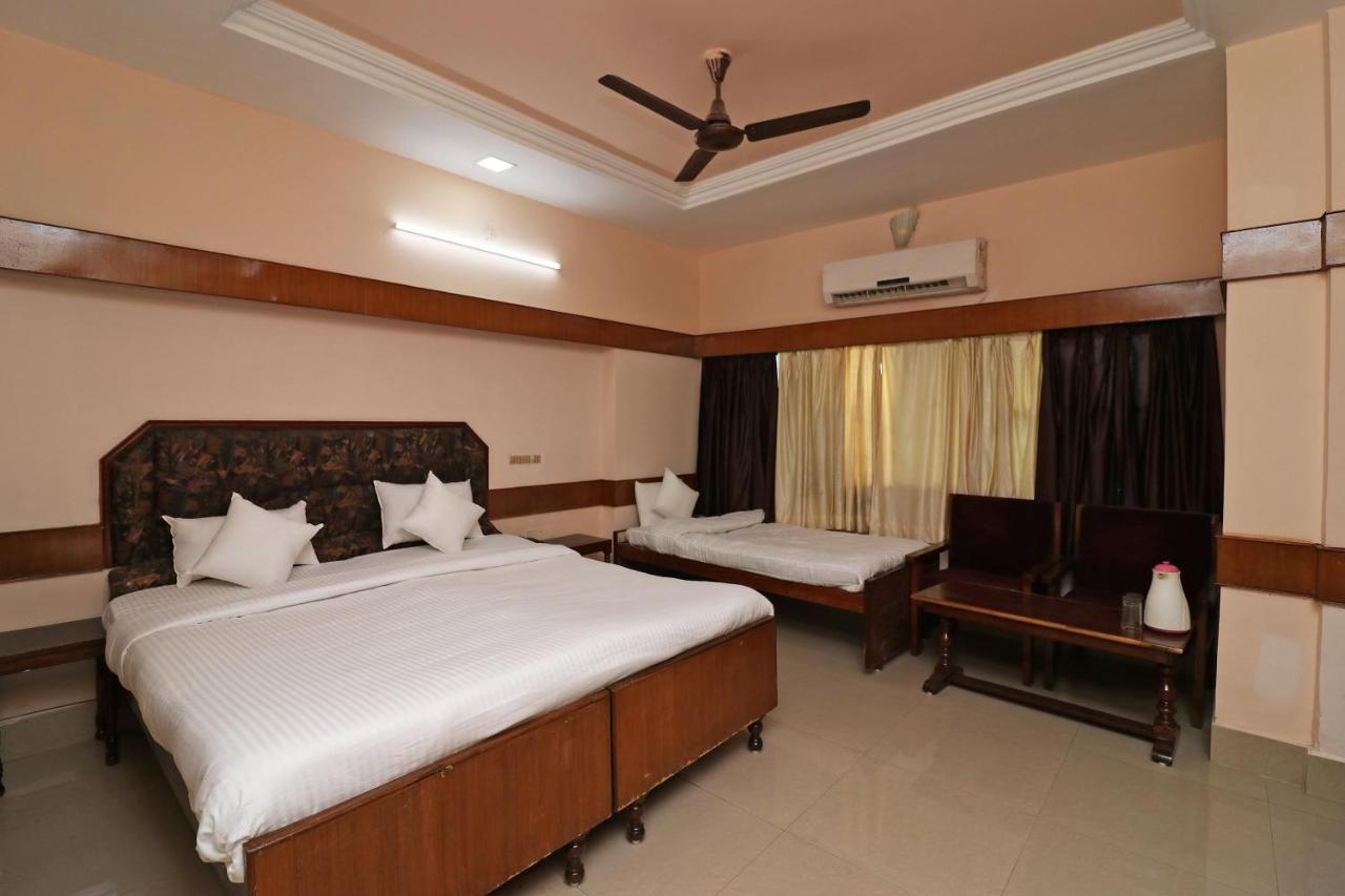 Spot On 37002 Hotel Natraj Bilaspur  Ngoại thất bức ảnh