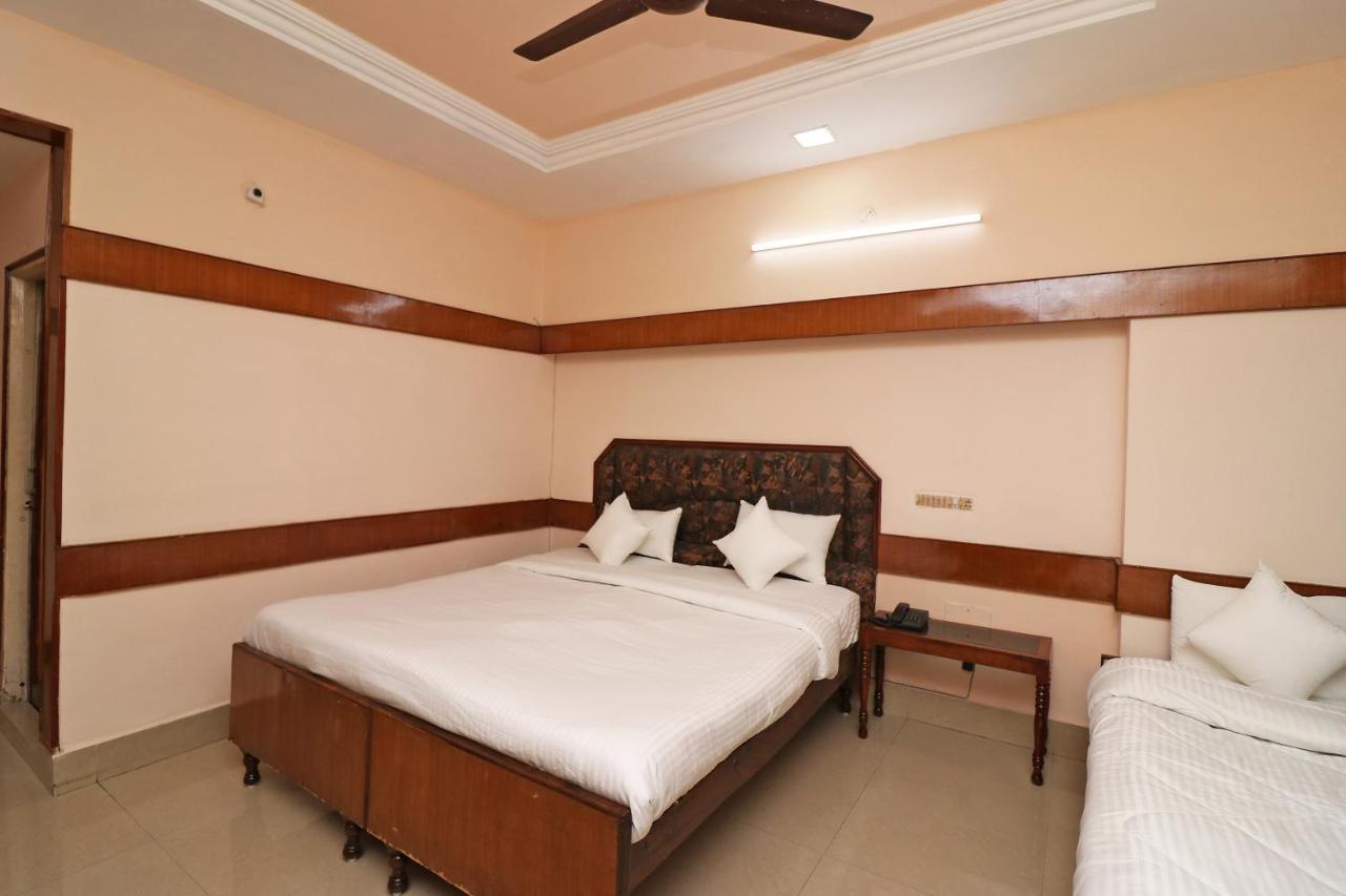 Spot On 37002 Hotel Natraj Bilaspur  Ngoại thất bức ảnh