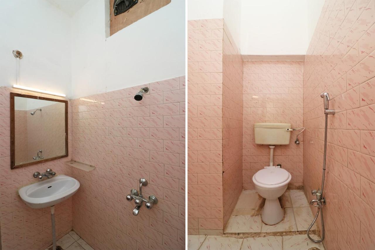 Spot On 37002 Hotel Natraj Bilaspur  Ngoại thất bức ảnh