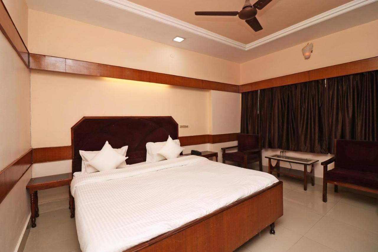 Spot On 37002 Hotel Natraj Bilaspur  Ngoại thất bức ảnh