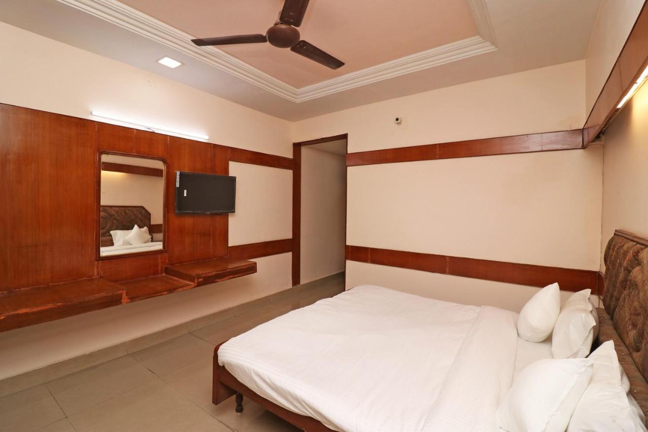 Spot On 37002 Hotel Natraj Bilaspur  Ngoại thất bức ảnh