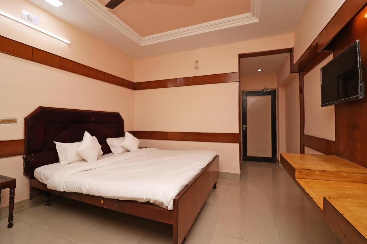 Spot On 37002 Hotel Natraj Bilaspur  Ngoại thất bức ảnh