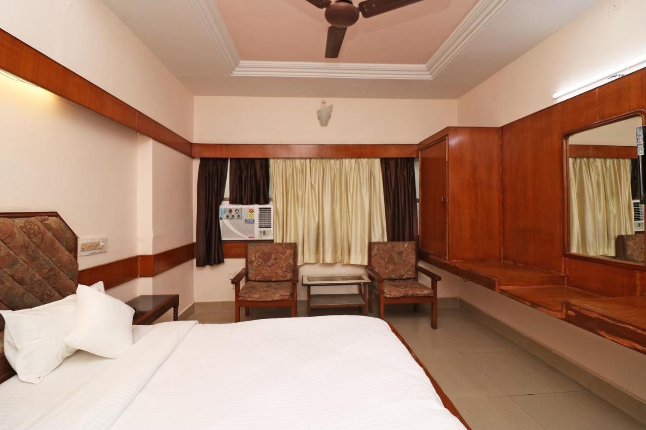 Spot On 37002 Hotel Natraj Bilaspur  Ngoại thất bức ảnh