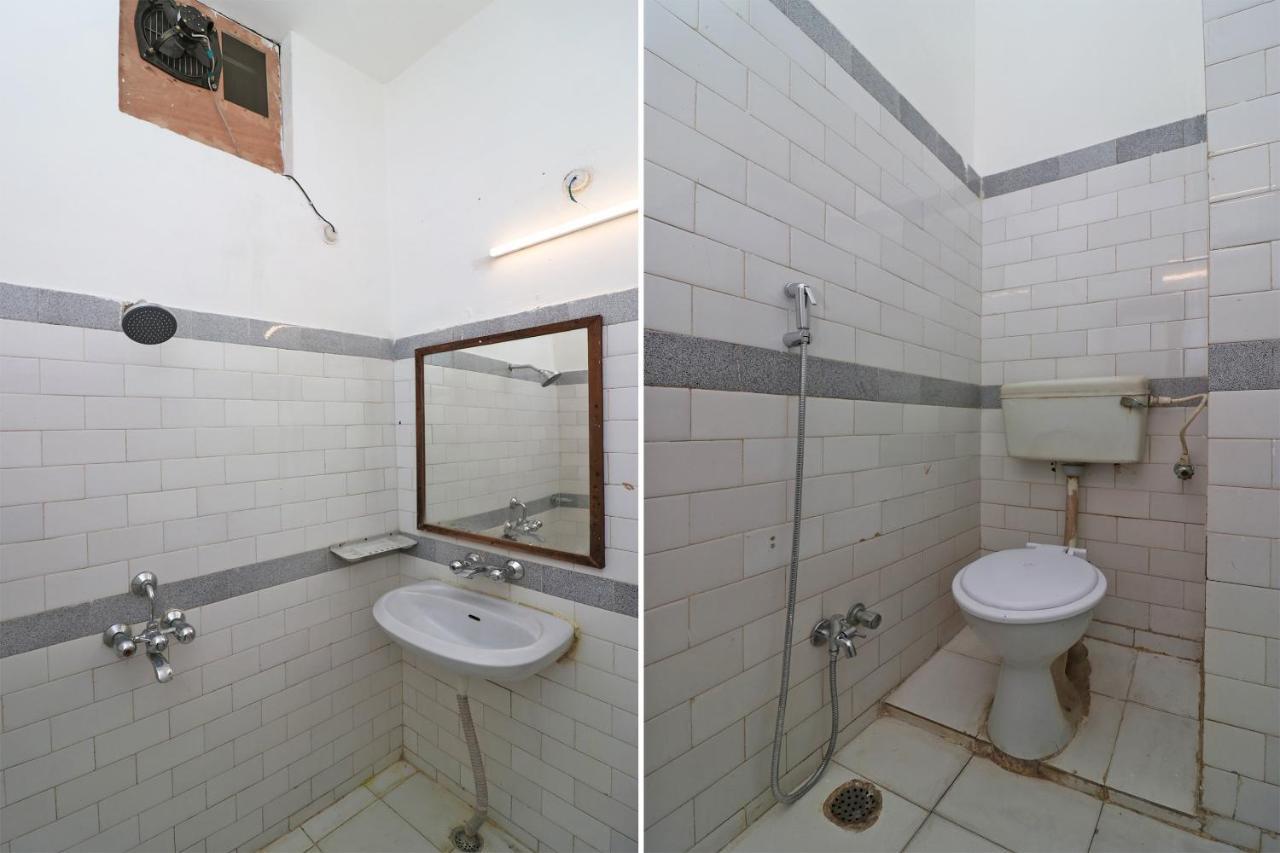 Spot On 37002 Hotel Natraj Bilaspur  Ngoại thất bức ảnh