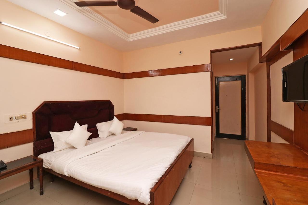 Spot On 37002 Hotel Natraj Bilaspur  Ngoại thất bức ảnh