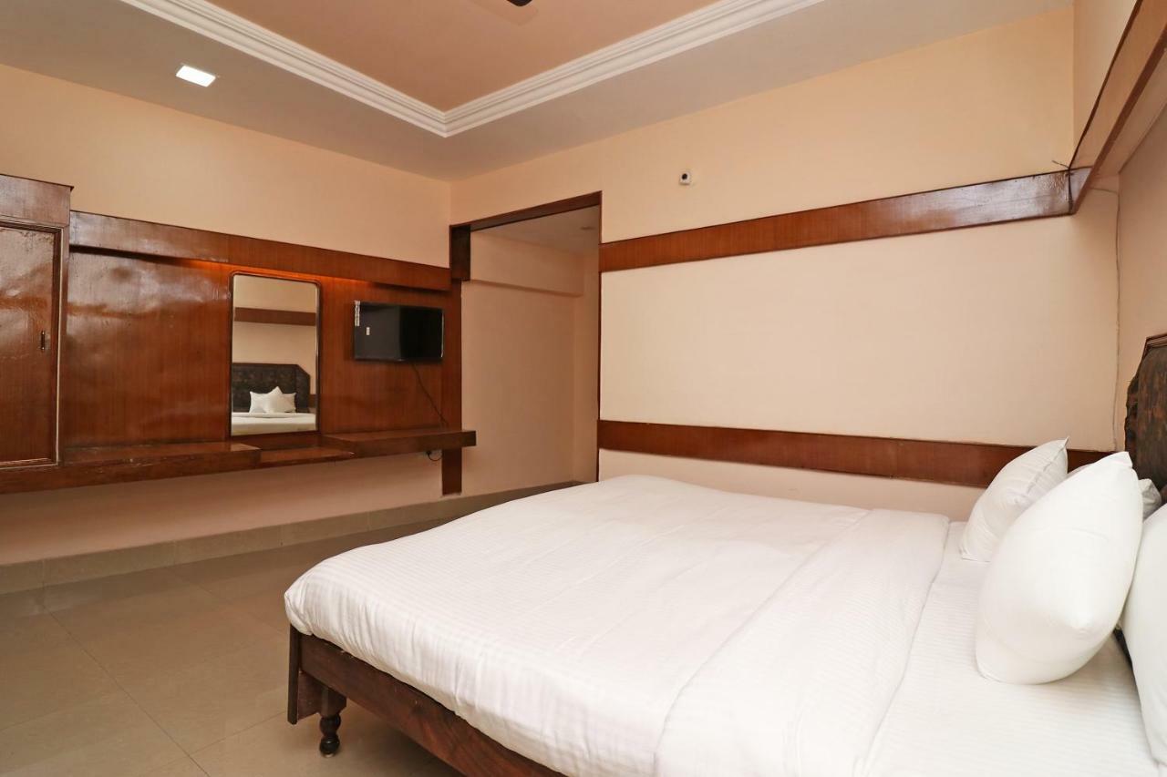 Spot On 37002 Hotel Natraj Bilaspur  Ngoại thất bức ảnh
