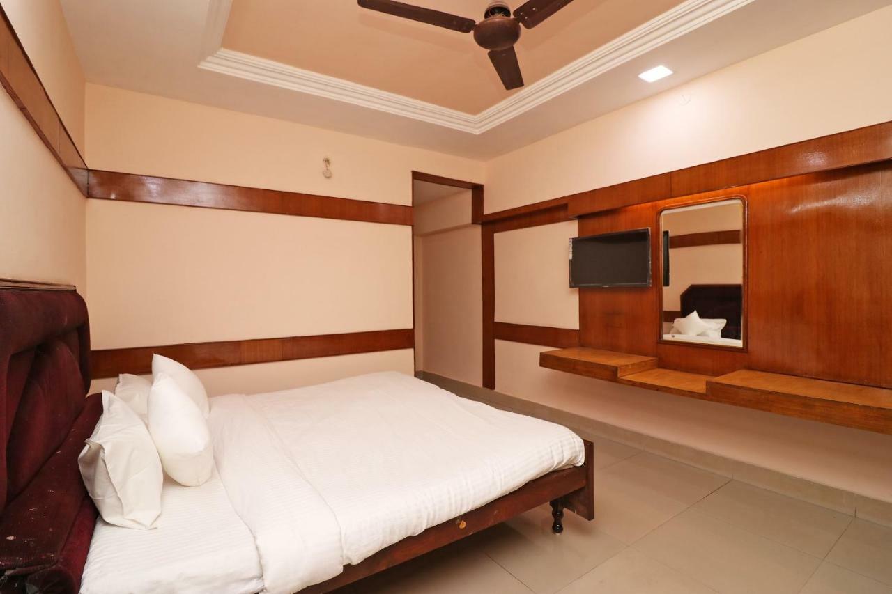 Spot On 37002 Hotel Natraj Bilaspur  Ngoại thất bức ảnh
